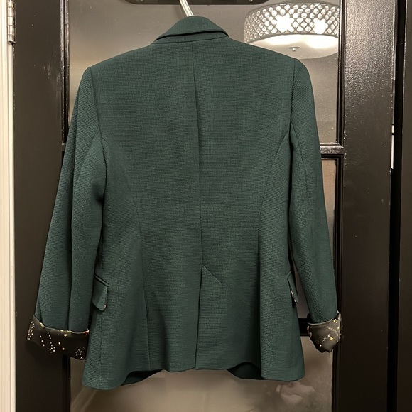 Zara blazer with constellation design - Picture 4 of 4